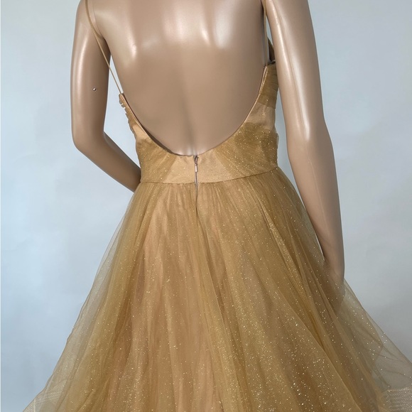Terani Couture ballgown formal dress - Picture 7 of 15